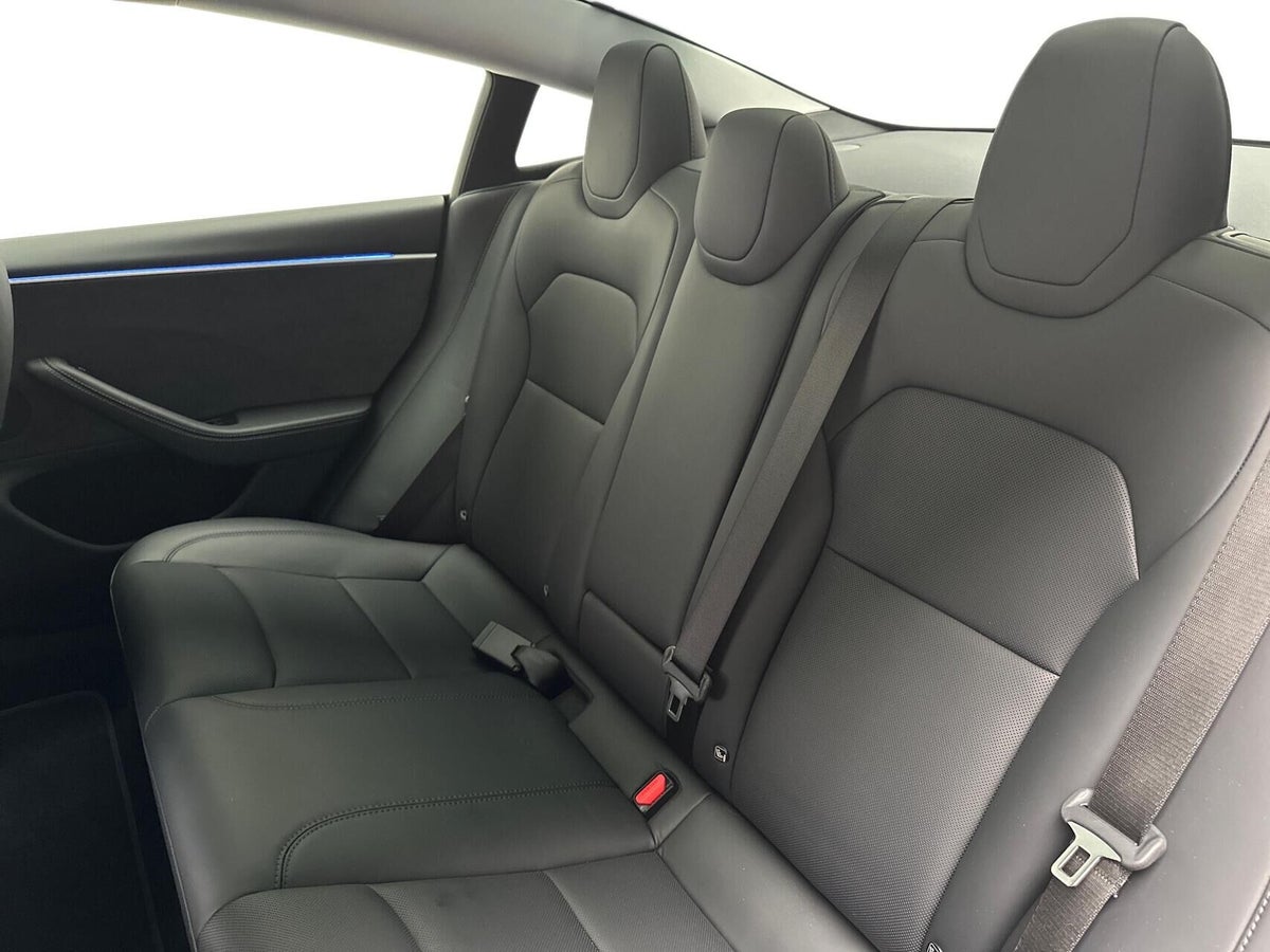 Tesla Model 3 Performance AWD billede 12