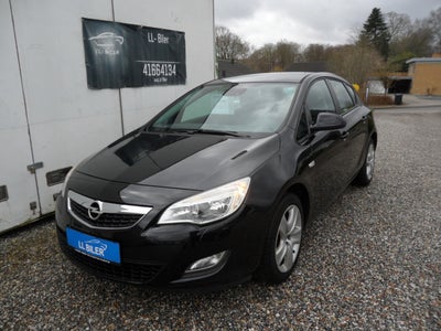 Opel Astra 1,6 Enjoy 5d - 62.900 kr.