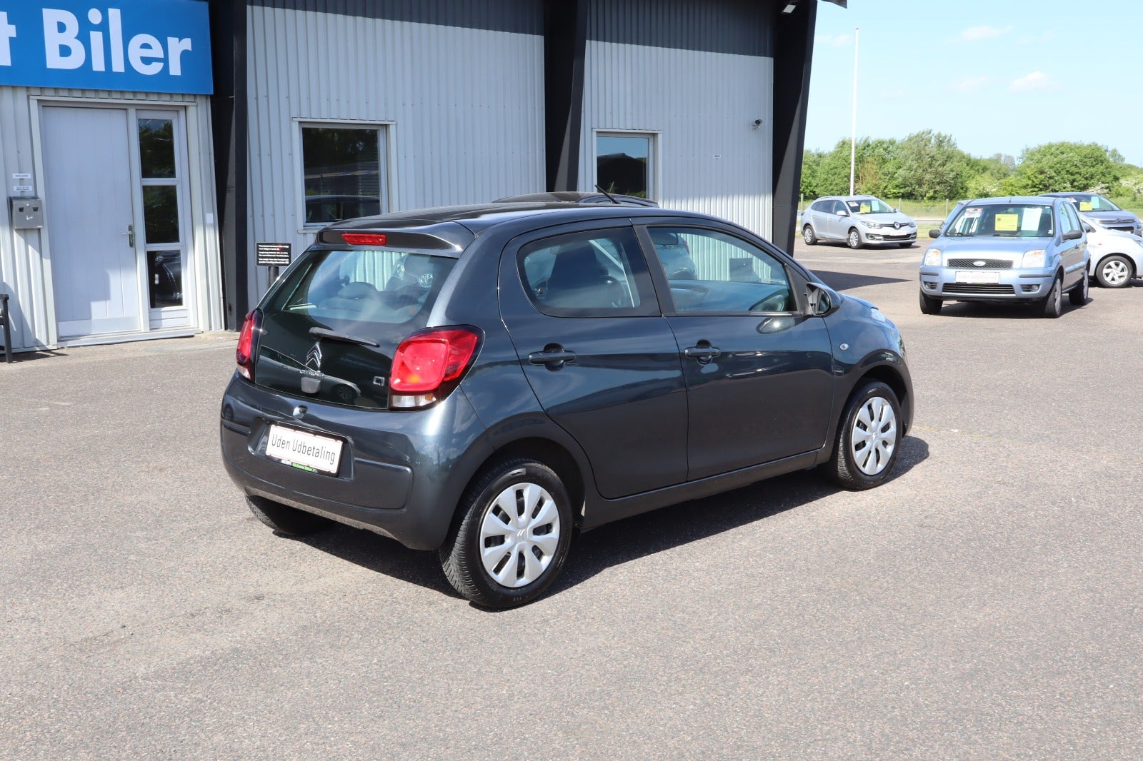 Billede af Citroën C1 1,0 VTi Street+