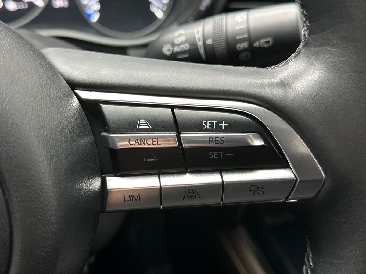 Mazda CX-30 SkyActiv-D 116 Cosmo billede 15