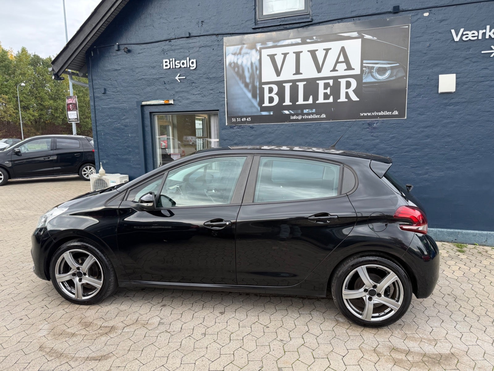 Billede af Peugeot 208 1,6 BlueHDi 75 Active
