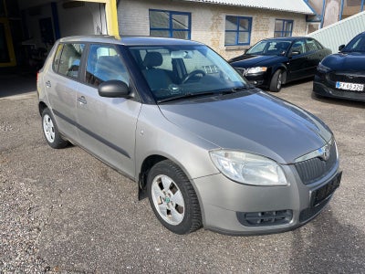 Skoda Fabia 6V Classic  