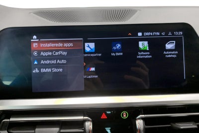 BMW 320d Touring Sport Line aut.