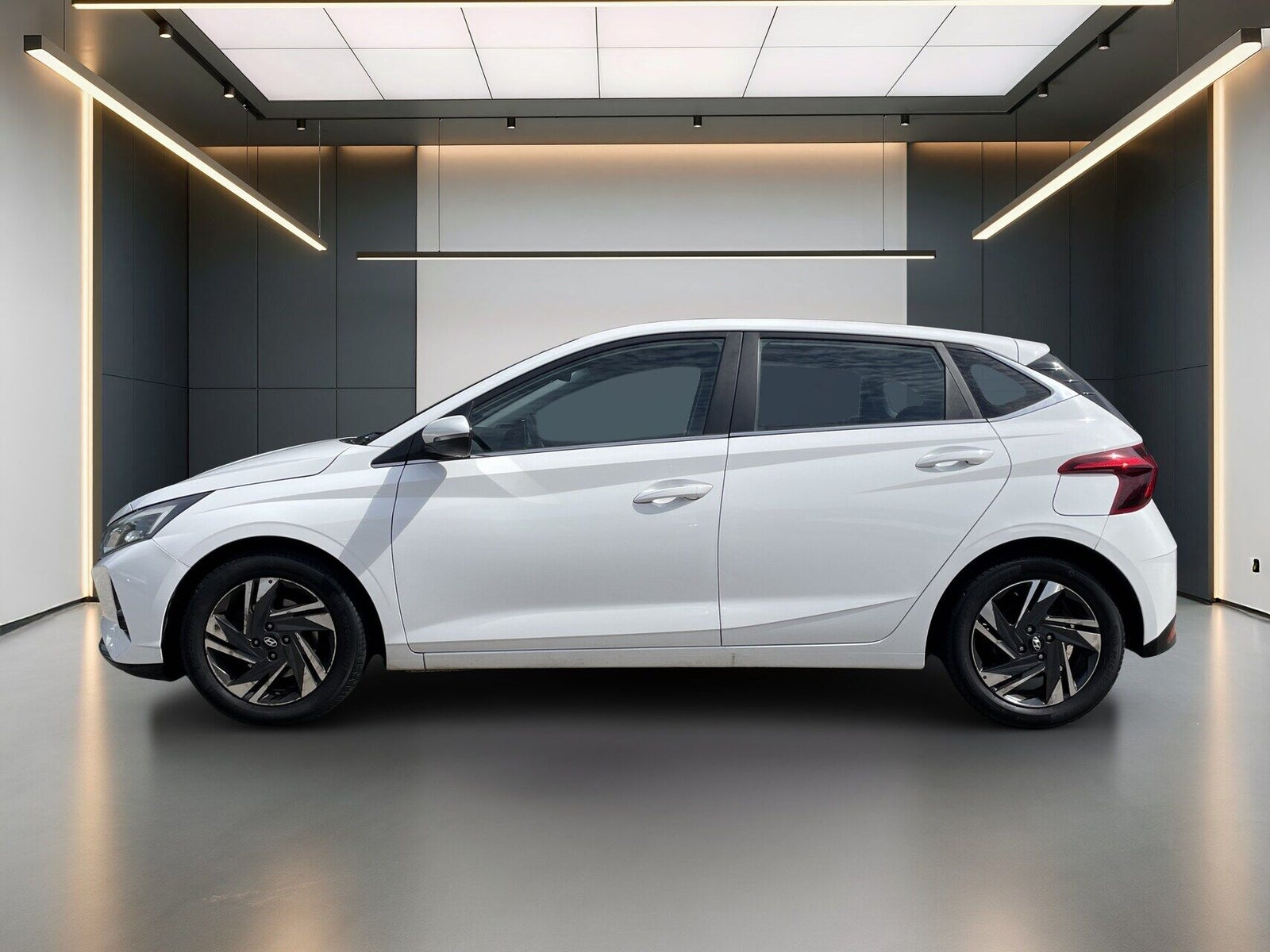 Hyundai i20 2021