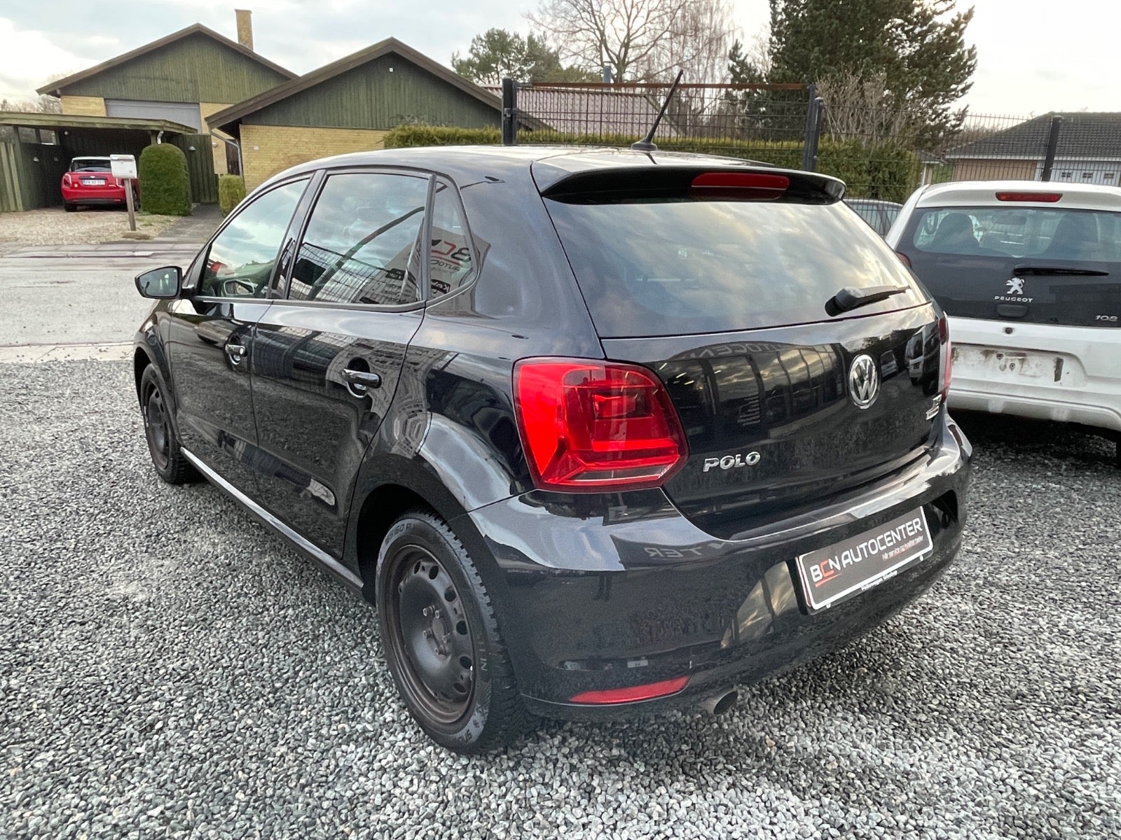 Billede af VW Polo 1,2 TSi 90 Comfortline BMT