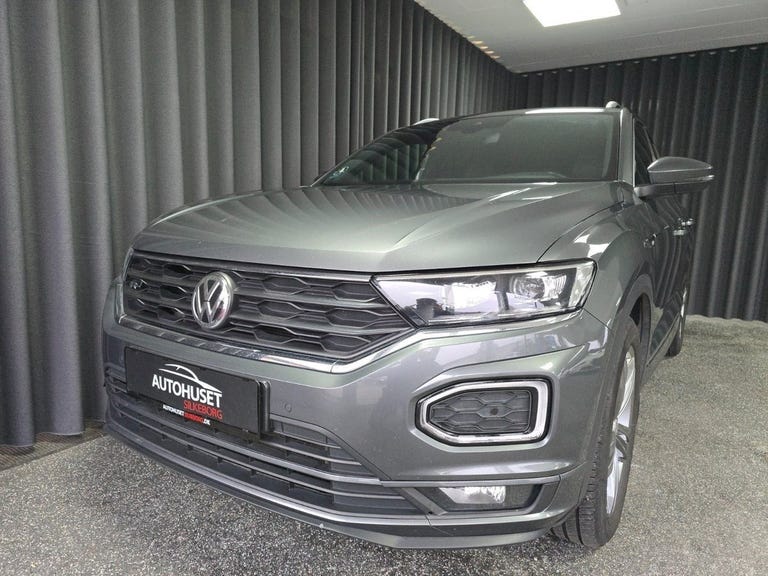 VW T-Roc TSi 150 R-line DSG