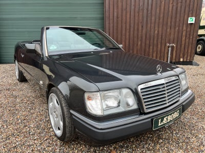 Mercedes 300 CE 3,0 Cabriolet Sportline aut. 2d