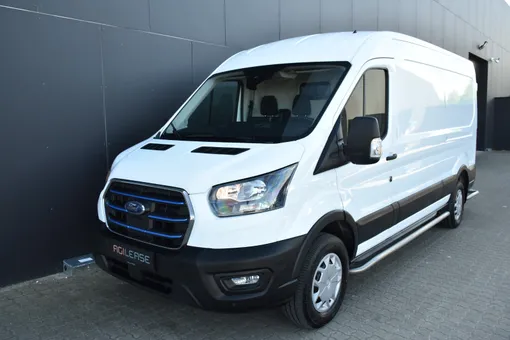 Ford E-Transit 350 L3 Van Trend H2 RWD