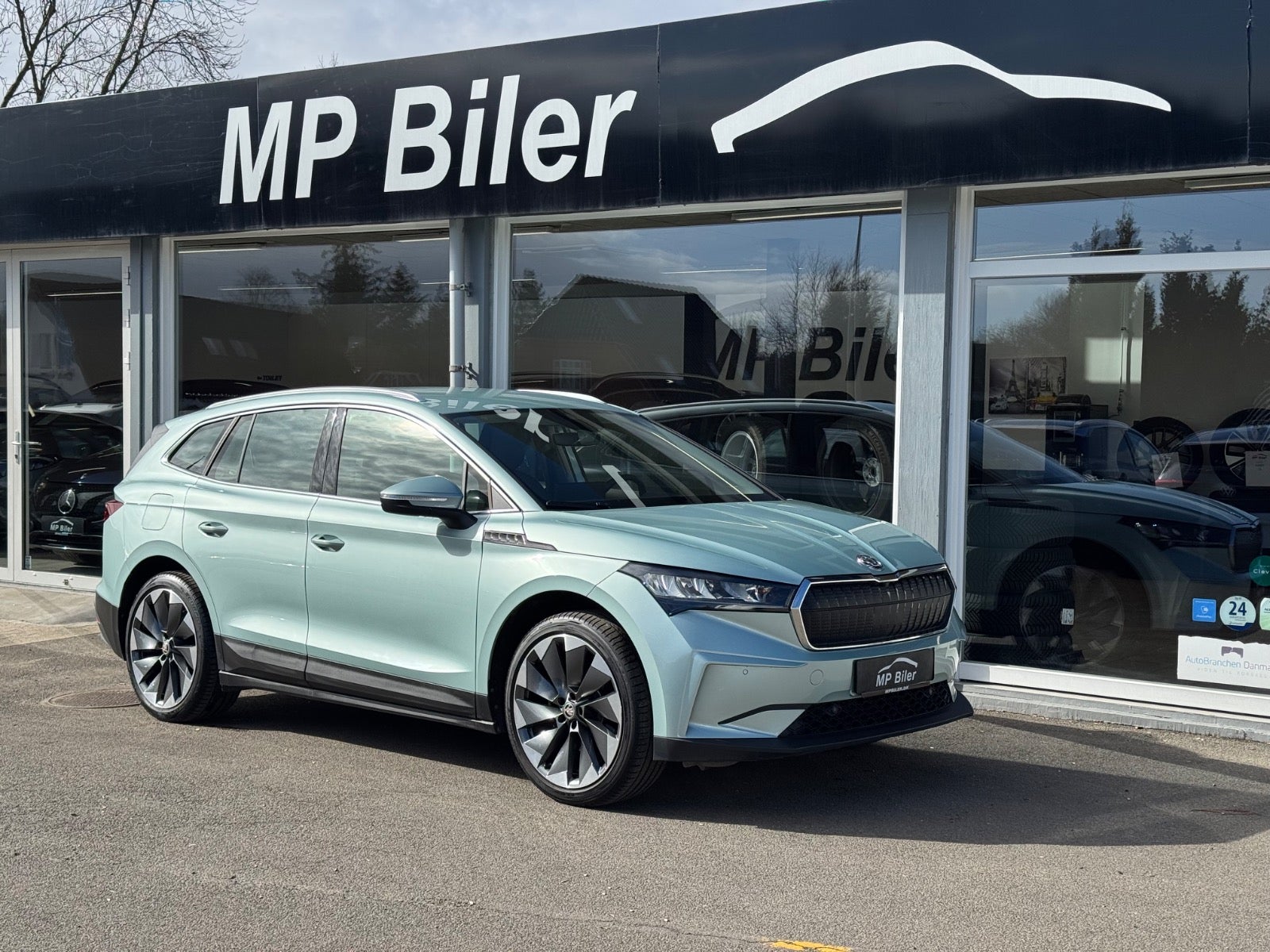 Billede af Skoda Enyaq 80 iV