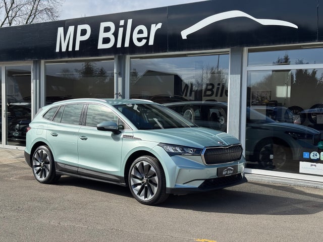 Skoda Enyaq 80 iV