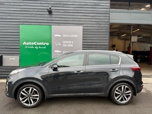 Kia Sportage CRDi 136 Intro Edition