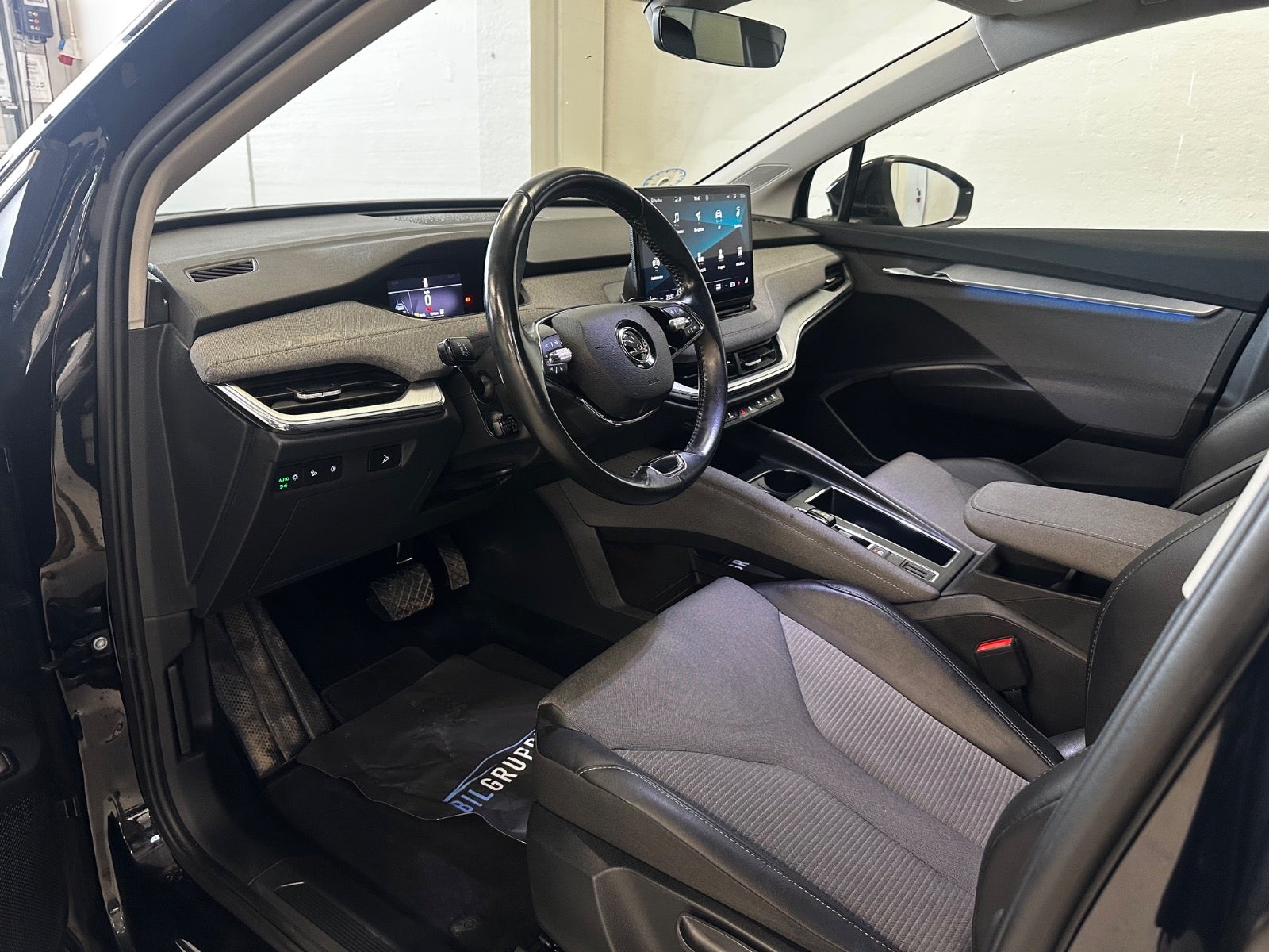 Billede af Skoda Enyaq 80x iV Van