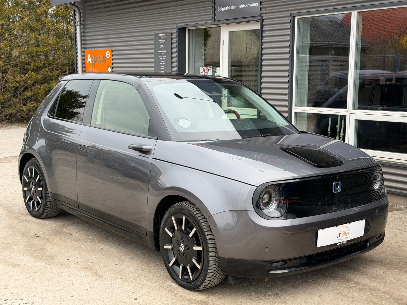 Honda e Advance