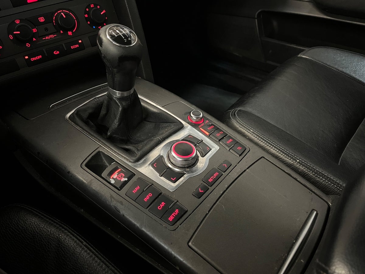 Audi A6 V6