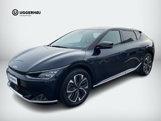 Kia EV6 Long Range Upgrade