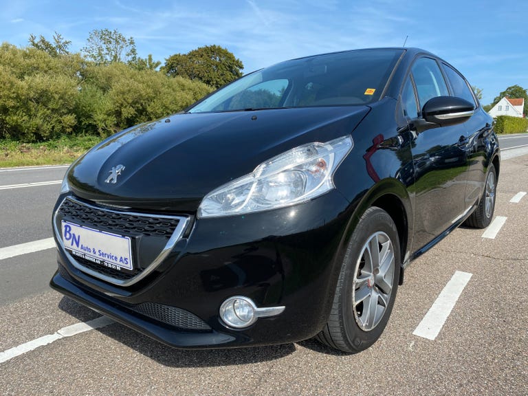 Peugeot 208 HDi 68 Active