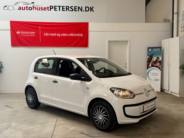 VW Up! 60 Move Up! BMT