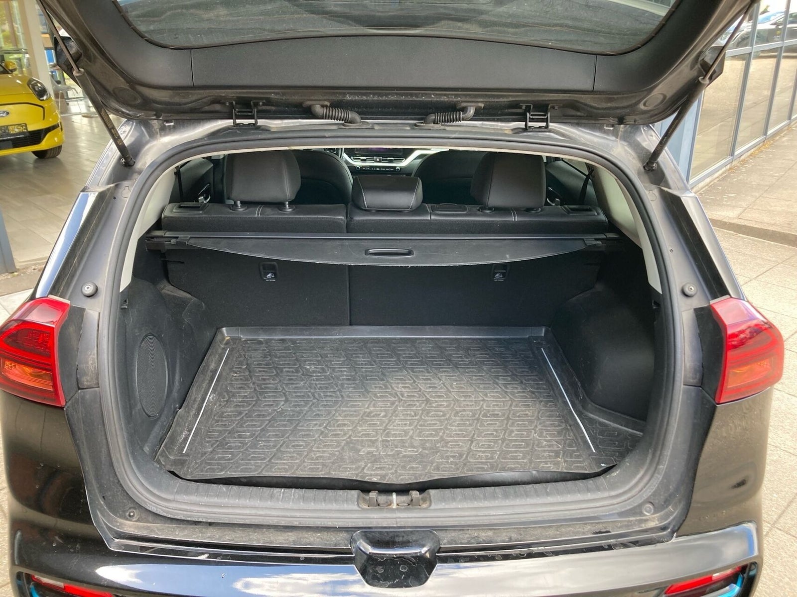 Kia e-Niro Advance