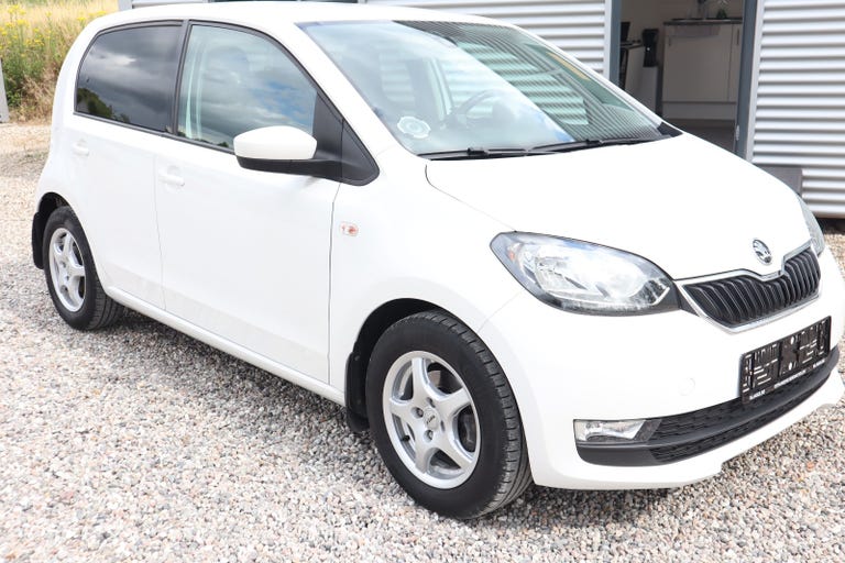 Skoda Citigo 60 Ambition GreenTec
