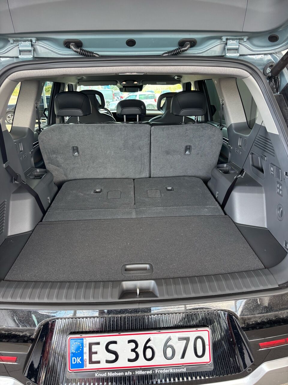 Kia EV9 Long Range Performance Premium AWD 7prs