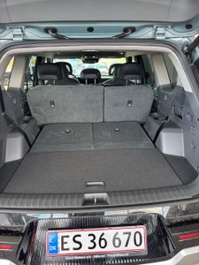 Kia EV9 Long Range Performance Premium AWD 7prs