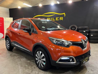 Renault Captur 0,9 TCe 90 Authentique Benzin modelår 2015 km 66000 nysynet ABS airbag startspærre se