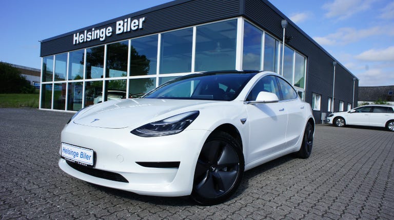 Tesla Model 3 Standard Range+ RWD