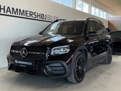 Mercedes GLB250 2,0 AMG Line aut. 4Matic 5d