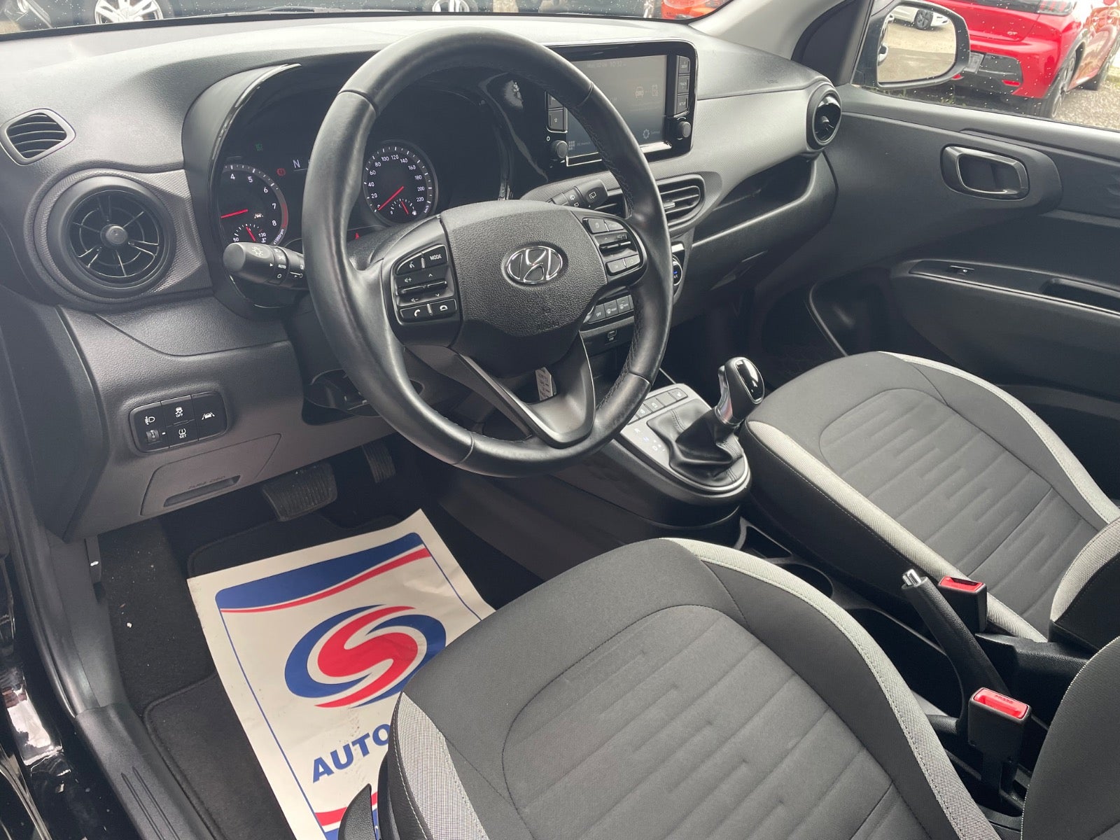 Billede af Hyundai i10 1,0 MPi Advanced AMT