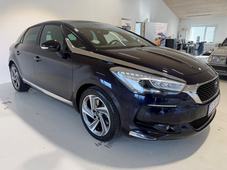 Citroën DS5 BlueHDi 180 Design EAT6