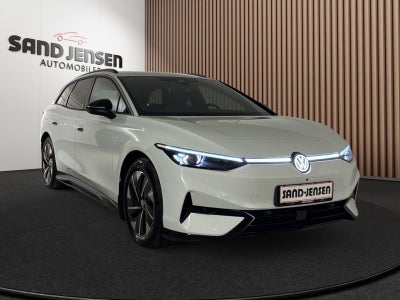 VW ID.7 Style Tourer