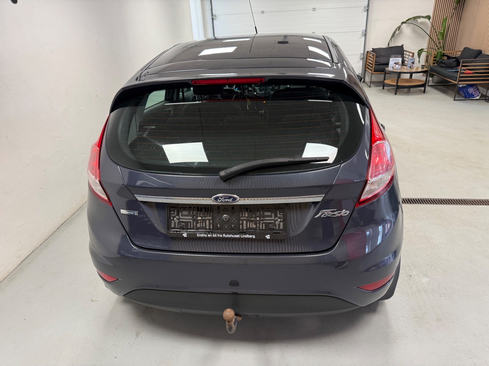 Billede af Ford Fiesta 1,0 SCTi 125 Titanium