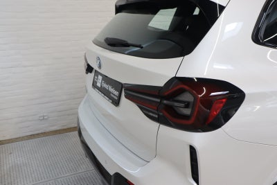 BMW iX3 Charged M-Sport