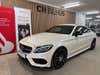 Mercedes C250 d AMG Line Coupé aut. thumbnail
