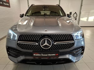 Mercedes GLE350 de