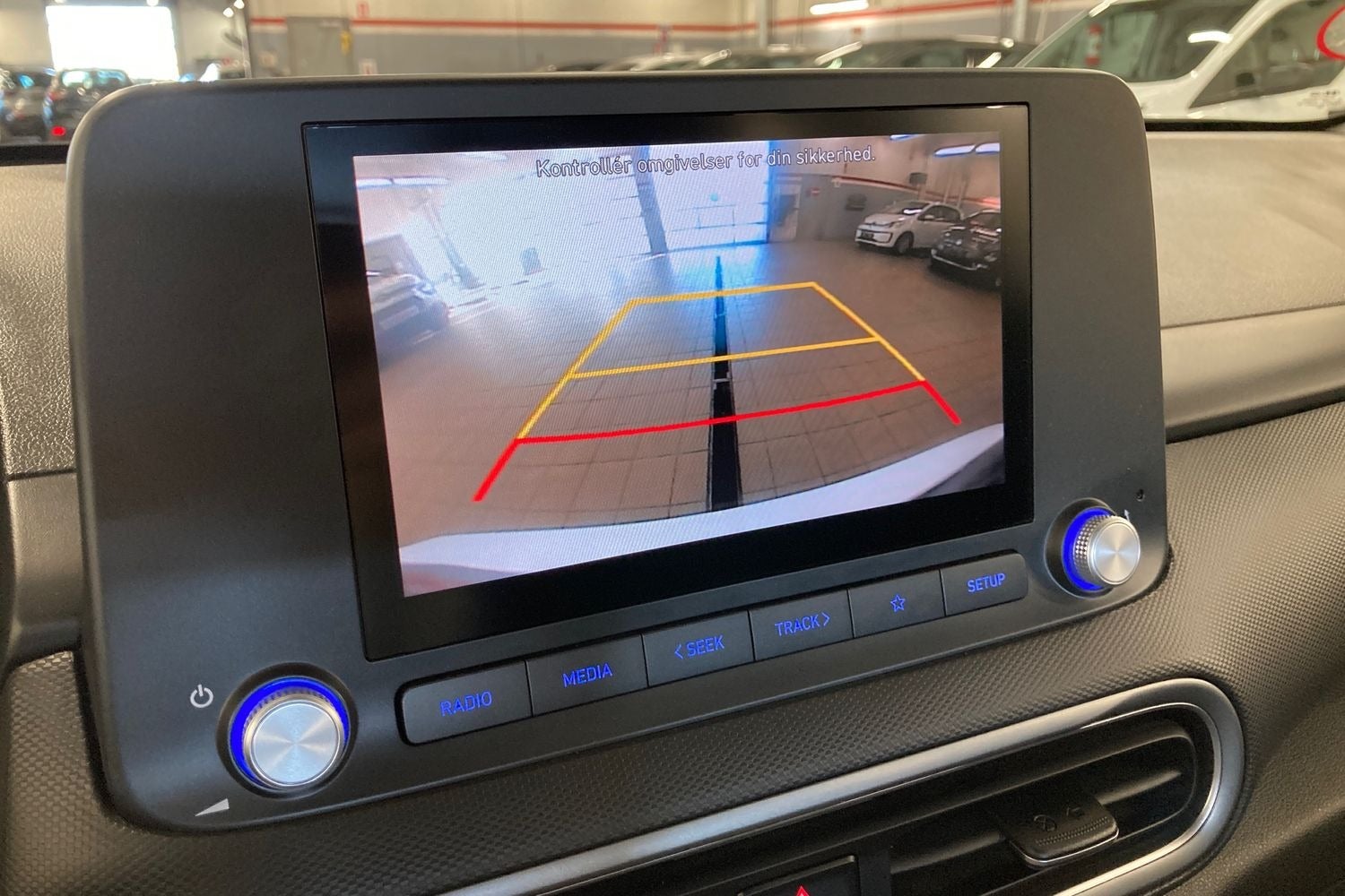 Billede af Hyundai Kona 39 EV Trend