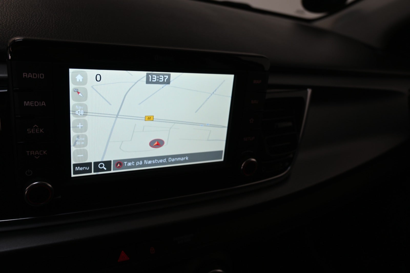 Kia Rio T-GDi Attraction+
