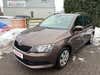 Skoda Fabia TSi 110 Ambition Combi