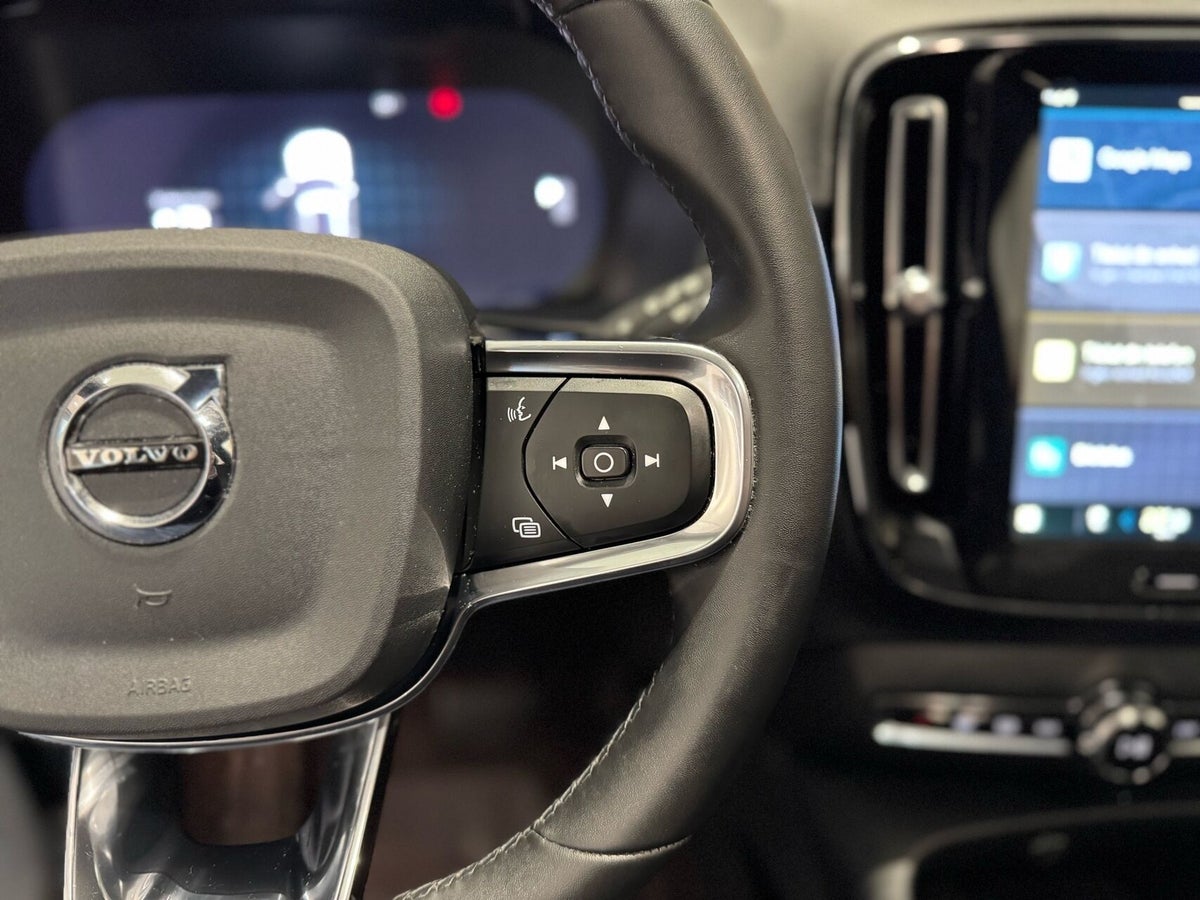 Volvo XC40 ReCharge Extended Range Ultimate billede 15