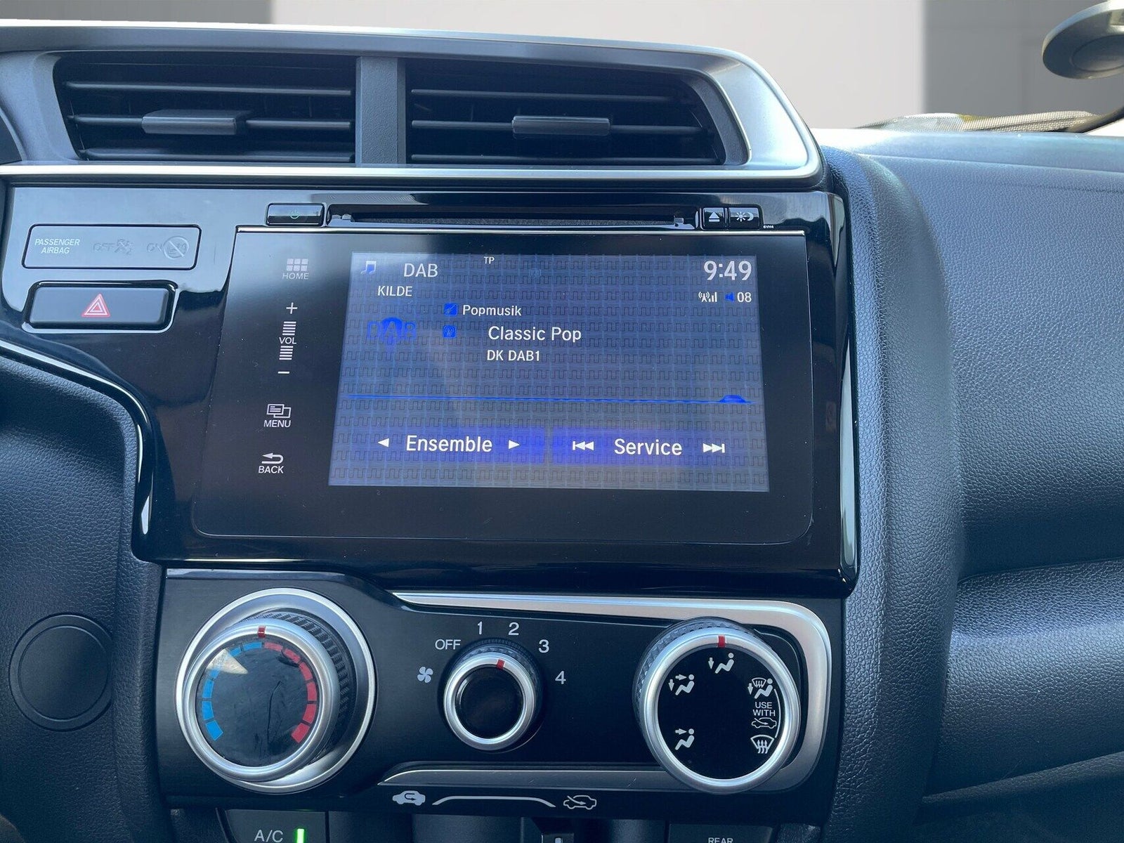 Honda Jazz 2018