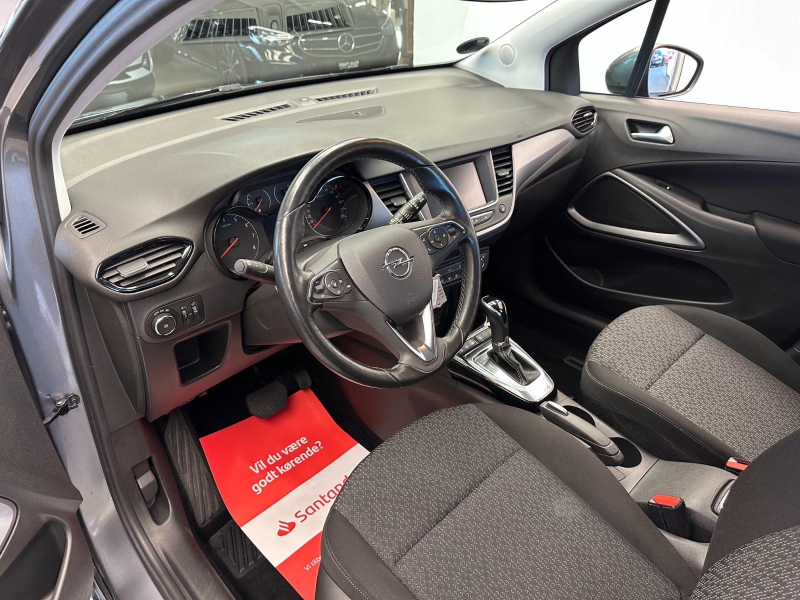 Billede af Opel Crossland X 1,2 T 110 Enjoy aut.