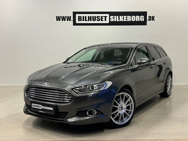 Ford Mondeo SCTi 160 Trend stc.