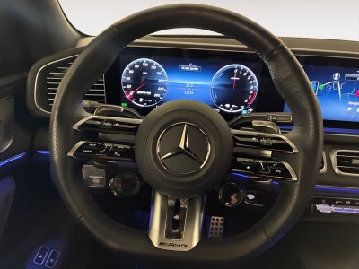 Mercedes GLE53 AMG Hybrid aut. 4Matic+ Van