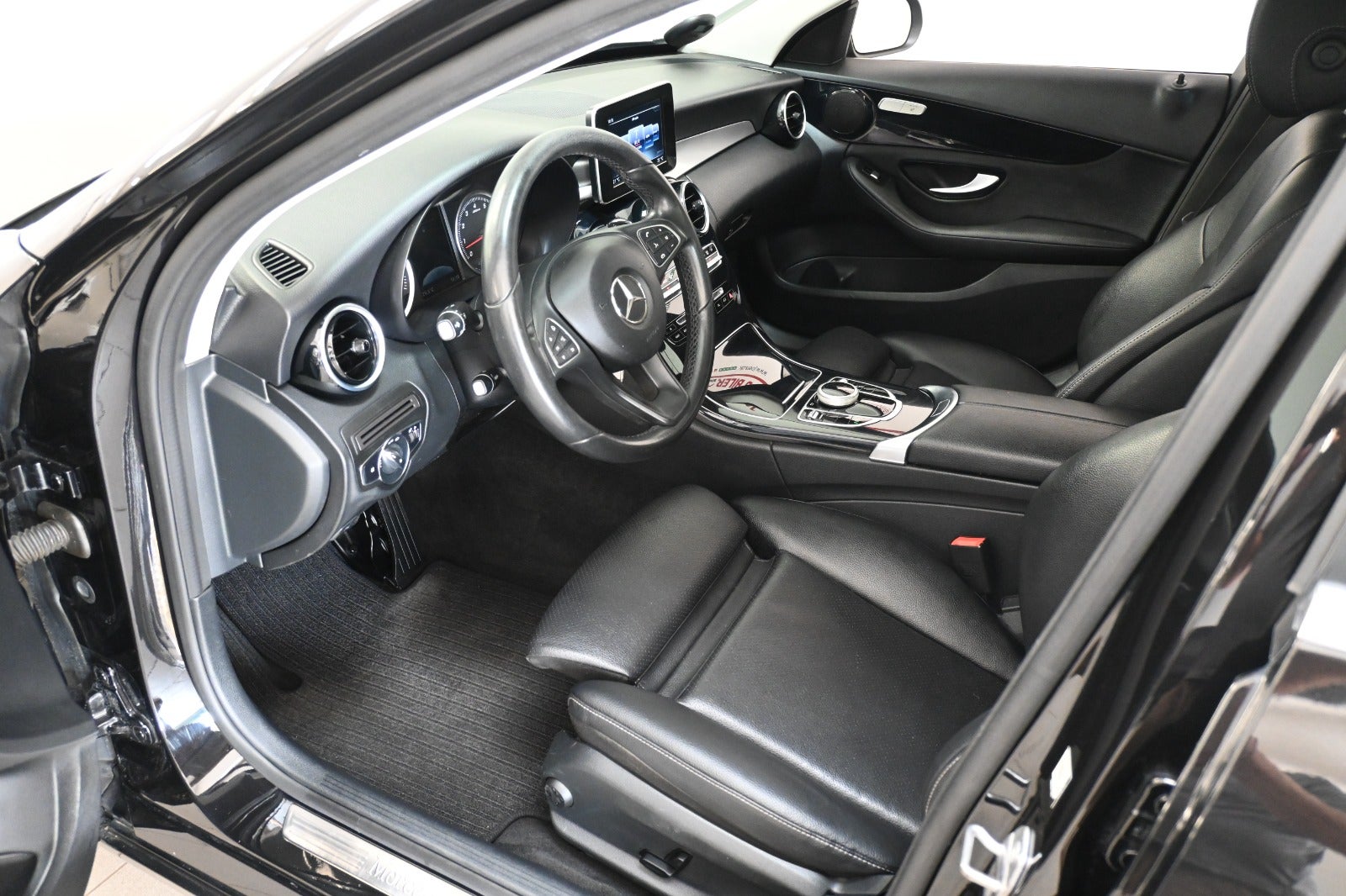 Mercedes C200 aut.