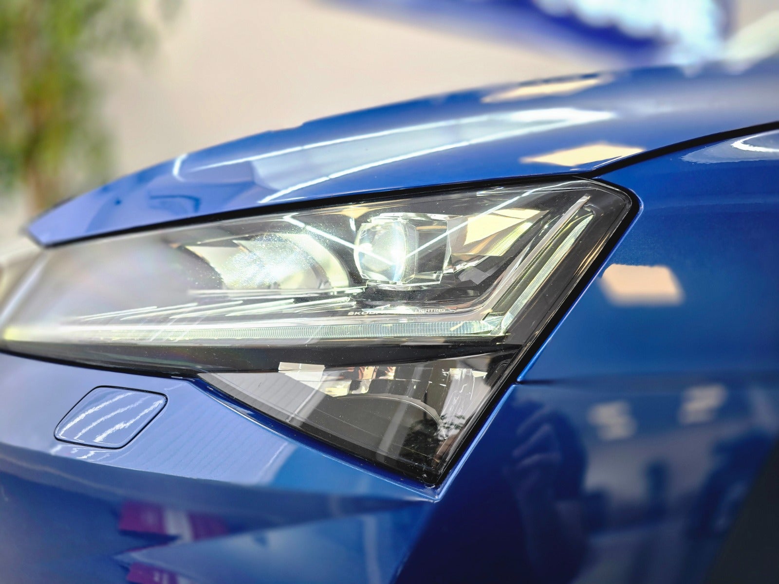 Billede af Skoda Superb 1,4 TSi iV Style Combi DSG