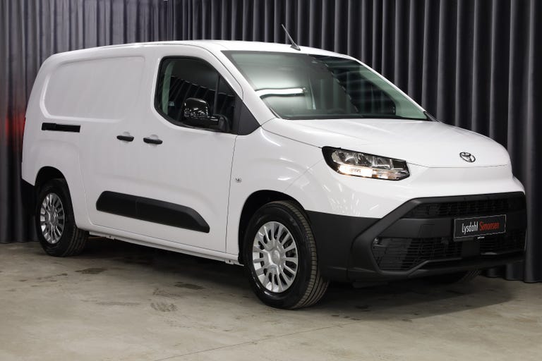 Toyota ProAce City Long Comfort Master