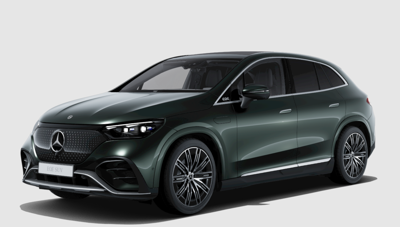 Mercedes-Benz EQE 350 SUV (1/3)