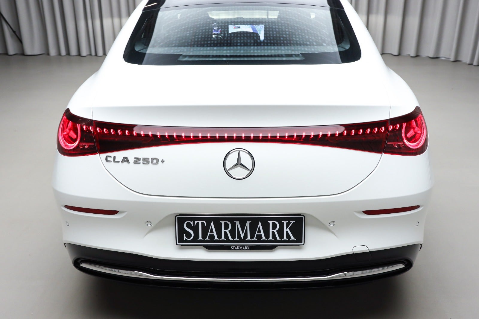 Mercedes-Benz CLA 250+