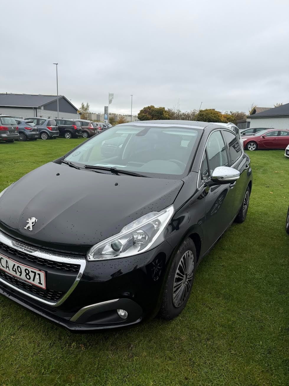 Peugeot 208 BlueHDi 100 Allure Sky