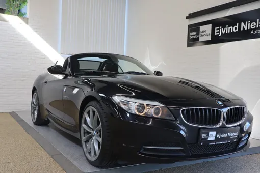 BMW Z4 2,5 sDrive23i Roadster 2010 Benzin 151.000 km